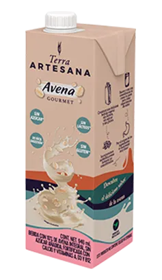 Bebida de Avena