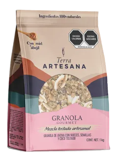 Granola Gourmet