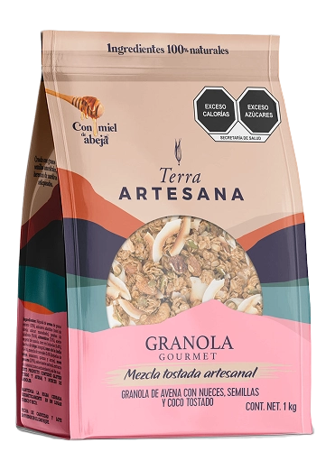 Granola Gourmet