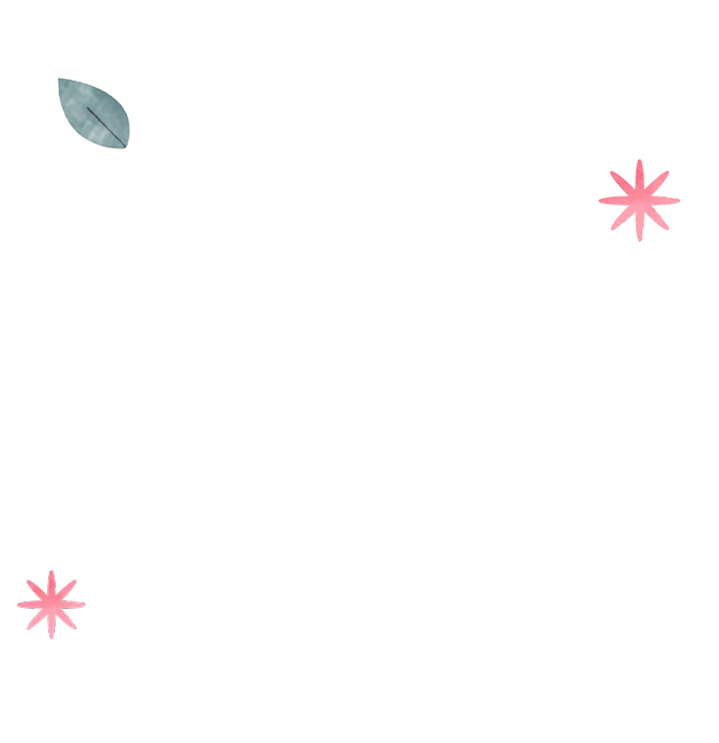 Estrellas Rosas Terra Artesana